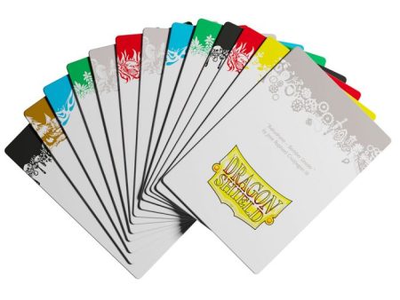 Dragon Shield - Card Dividers Series #1 on Sale