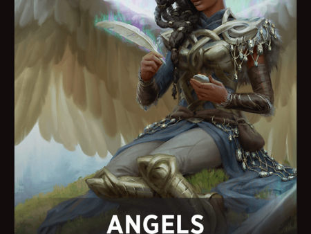 Angels Theme Card [Foundations Jumpstart Front Cards] For Sale