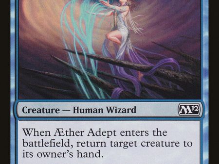 Aether Adept [Magic 2012] Online Hot Sale