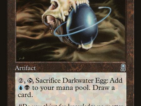 Darkwater Egg [Odyssey] For Cheap