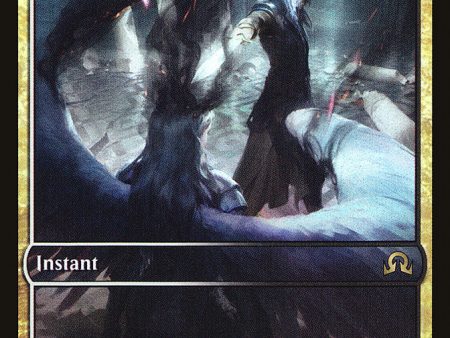 Anguished Unmaking (Game Day) (Full Art) [Shadows over Innistrad Promos] Online