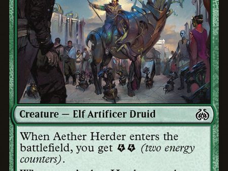 Aether Herder [Aether Revolt] Cheap