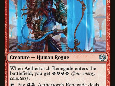 Aethertorch Renegade [Kaladesh] Supply