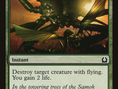 Aerial Predation [Return to Ravnica] Cheap