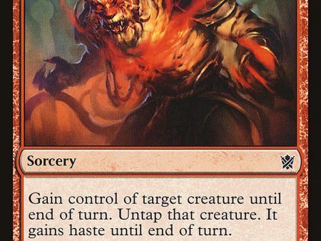 Act of Treason [Khans of Tarkir] Discount