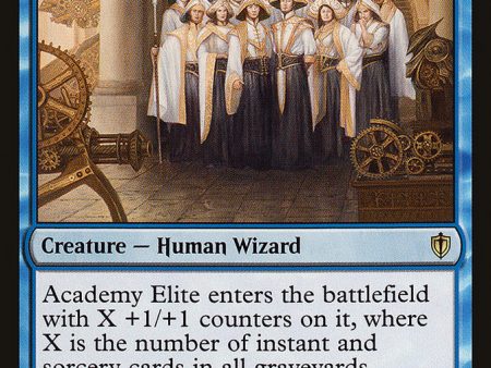 Academy Elite [Commander 2016] Fashion