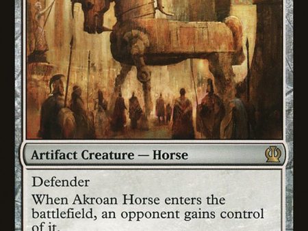 Akroan Horse [Theros] Cheap