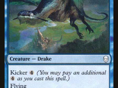 Academy Drake [Dominaria] on Sale