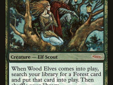 Wood Elves [Gateway 2006] Cheap