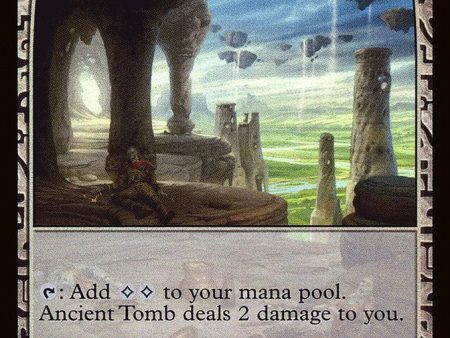 Ancient Tomb [Zendikar Expeditions] Fashion