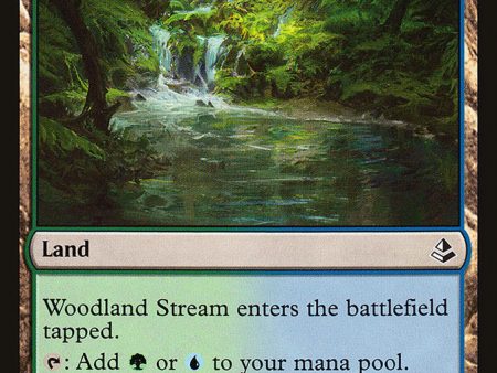 Woodland Stream [Amonkhet] Supply