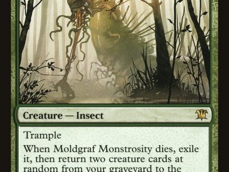 Moldgraf Monstrosity [Innistrad] Fashion