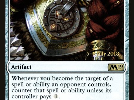 Amulet of Safekeeping [Core Set 2019 Prerelease Promos] Online