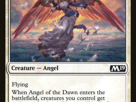 Angel of the Dawn [Core Set 2019] Online