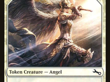 Angel    Angel Double-Sided Token [Unstable Tokens] Hot on Sale