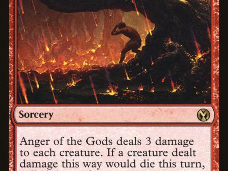 Anger of the Gods [Iconic Masters] Sale