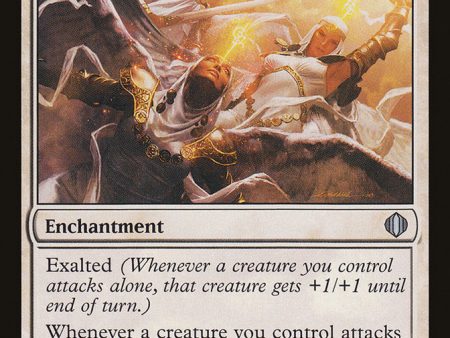 Angelic Benediction [Shards of Alara] For Discount