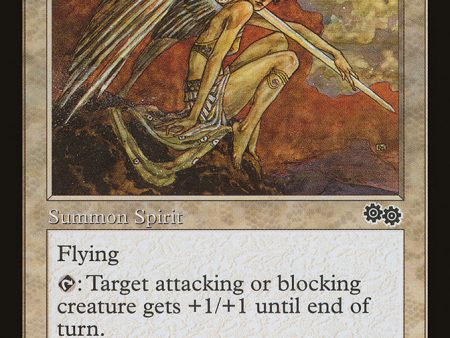 Angelic Page [Urza s Saga] Sale