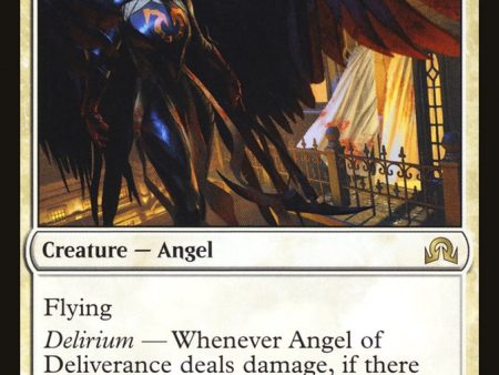 Angel of Deliverance [Shadows over Innistrad] Supply