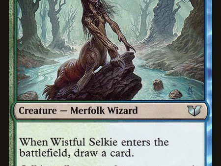 Wistful Selkie [Commander 2015] Online Sale