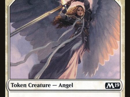 Angel Token [Core Set 2019 Tokens] Fashion