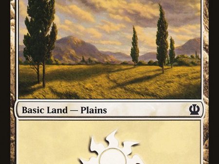 Plains (233) [Theros] For Cheap