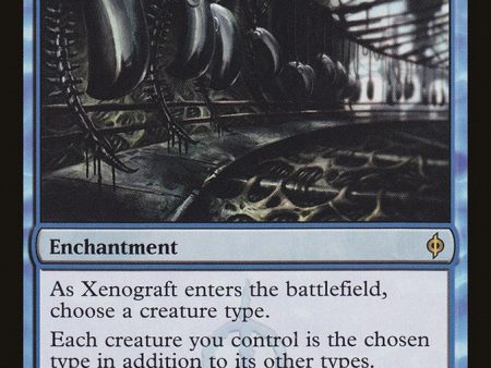 Xenograft [New Phyrexia] Cheap