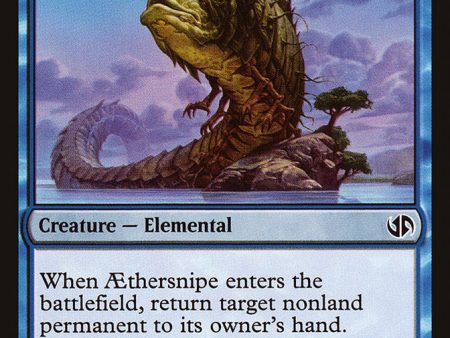 Aethersnipe [Duel Decks Anthology] Cheap