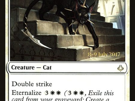 Adorned Pouncer [Hour of Devastation Prerelease Promos] on Sale