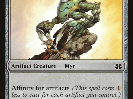 Myr Enforcer [Modern Masters 2015] Sale