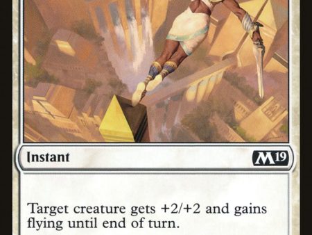 Mighty Leap [Core Set 2019] Cheap