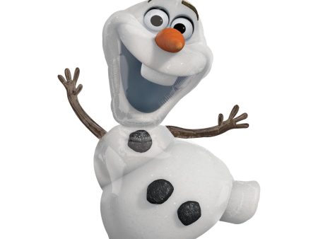 Disney Frozen Olaf SuperShape Online