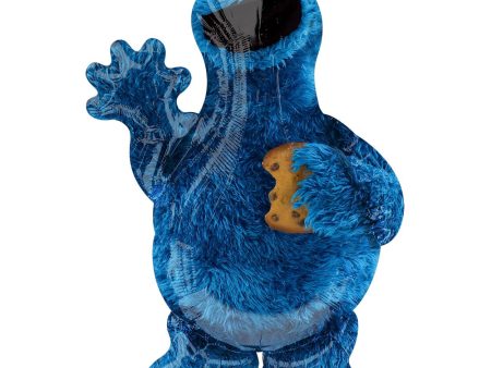 Cookie Monster SuperShape Foil Balloon 23x35in Supply