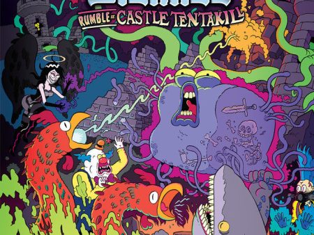 Epic Spell Wars of the Battle Wizards: Rumble at Castle Tentakill Sale