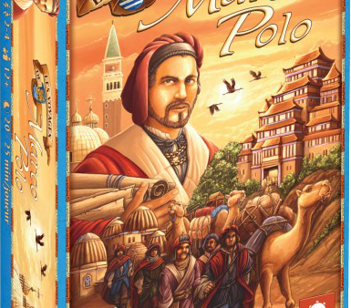 The Voyages of Marco Polo (French) Discount