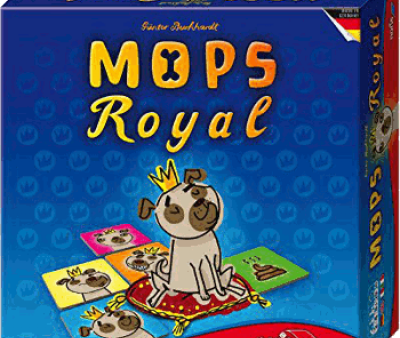 Mops Royal Supply