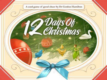 12 Days of Christmas on Sale