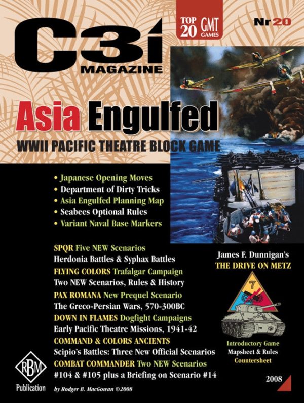 C3i Magazine Special Issue #20 For Cheap