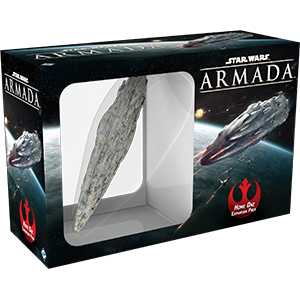 Star Wars: Armada - Home One Expansion Pack Fashion