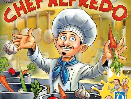 Chef Alfredo For Sale