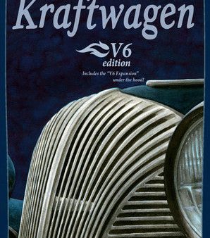 Kraftwagen (V6 Edition) Online Sale