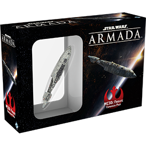 Star Wars: Armada - MC30c Frigate Expansion Pack Online