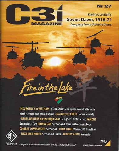 C3i Magazine Issue #27 Online Sale