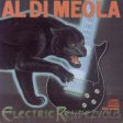 DI MEOLA, AL - ELECTRIC RENDEZVOUS For Cheap