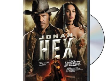 JONAH HEX (WIDESCREEN BILINGUAL EDITION) Hot on Sale