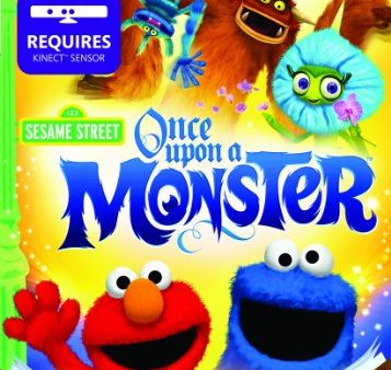 SESAME STREET: ONCE UPON A MONSTER Online now