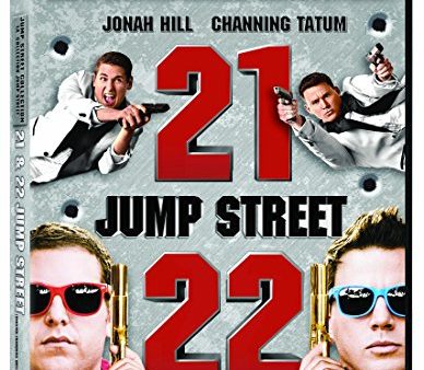 21 JUMP STREET   22 JUMP STREET (BILINGUAL) Online Sale