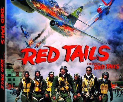 RED TAILS [BLU-RAY + DVD] (BILINGUAL) For Discount