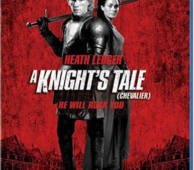 A KNIGHT S TALE (BILINGUAL) [BLU-RAY] Supply