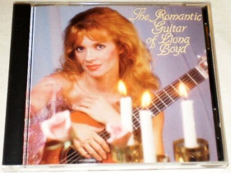 BOYD, LIONA  - ROMANTIC GUITAR OF LIONA BOYD For Cheap